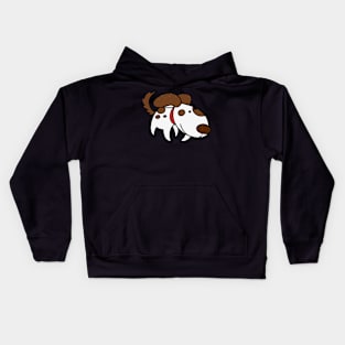 Cute dog lover Kids Hoodie